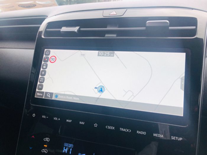 Hyundai Tucson 2024