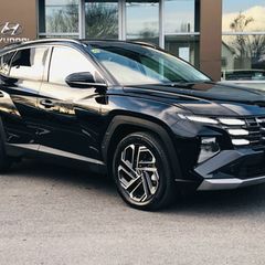 Hyundai Tucson 2025