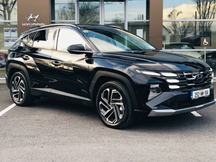 Hyundai Tucson 2025