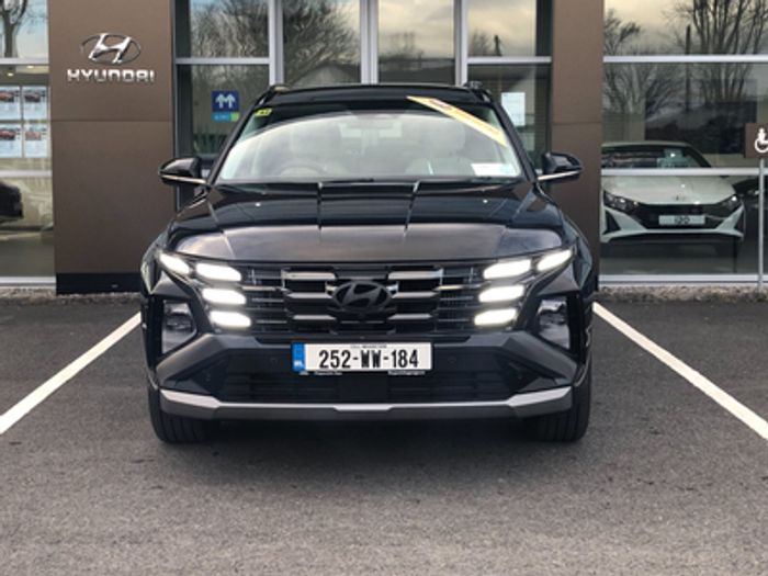Hyundai Tucson 2025
