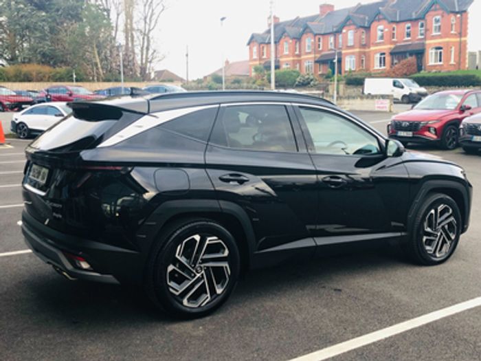 Hyundai Tucson 2025