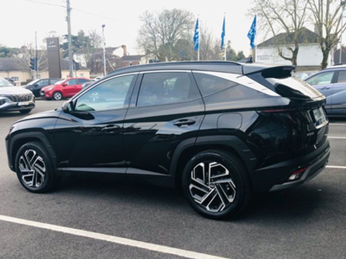 Hyundai Tucson 2025
