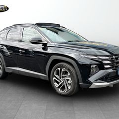 Hyundai Tucson 2025