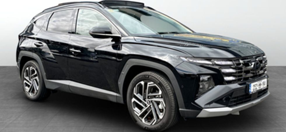 Hyundai Tucson 2025