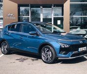 Hyundai Bayon 2025
