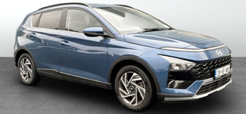 Hyundai Bayon 2025