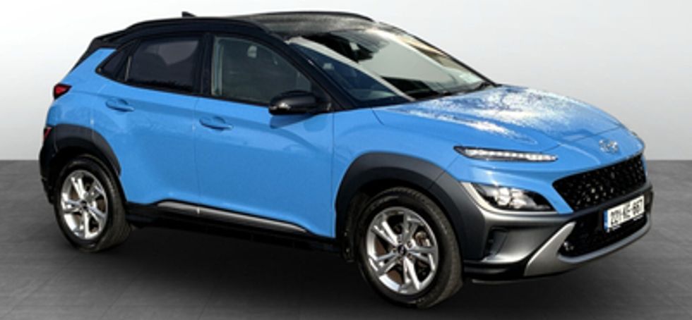 Hyundai Kona 2022