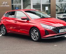 Hyundai i20 2024
