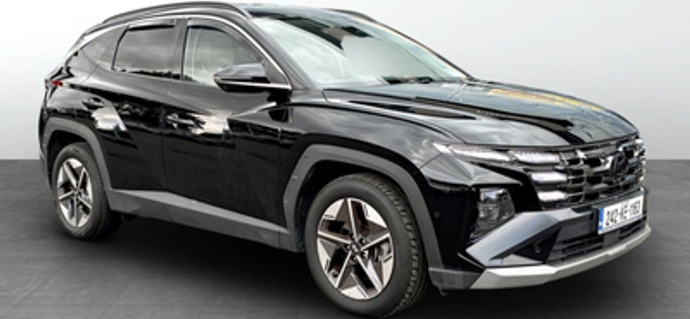 Hyundai Tucson 2024