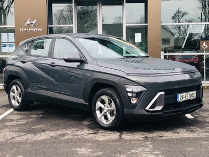 Hyundai Kona 2024