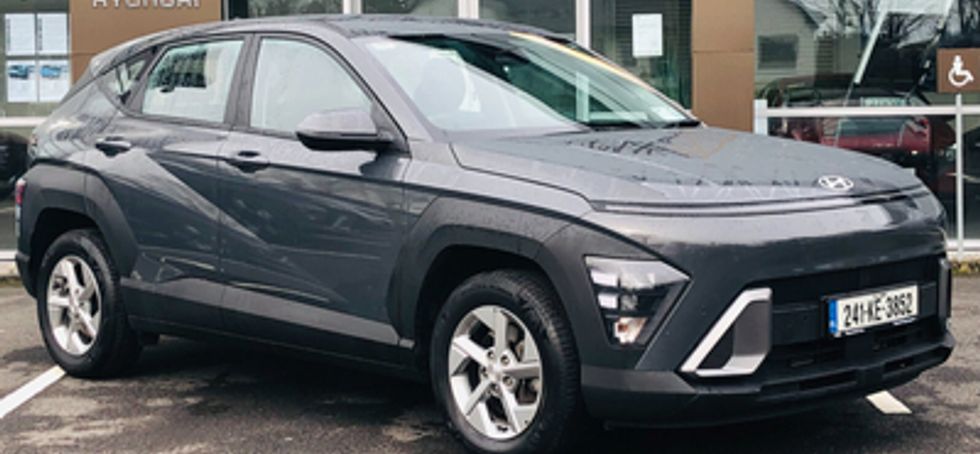Hyundai Kona 2024