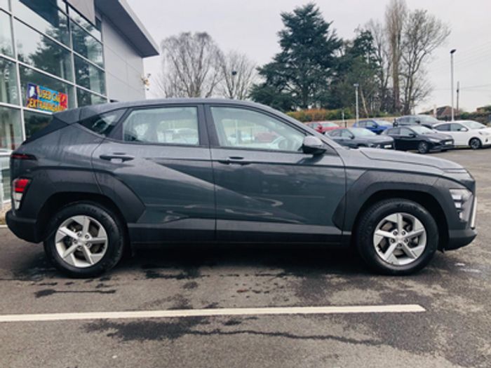 Hyundai Kona 2024
