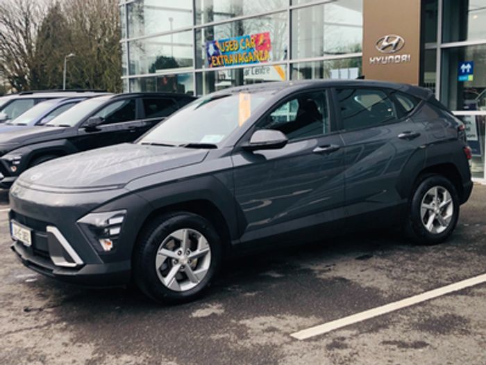 Hyundai Kona 2024