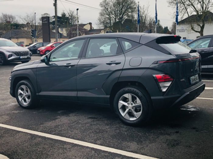 Hyundai Kona 2024