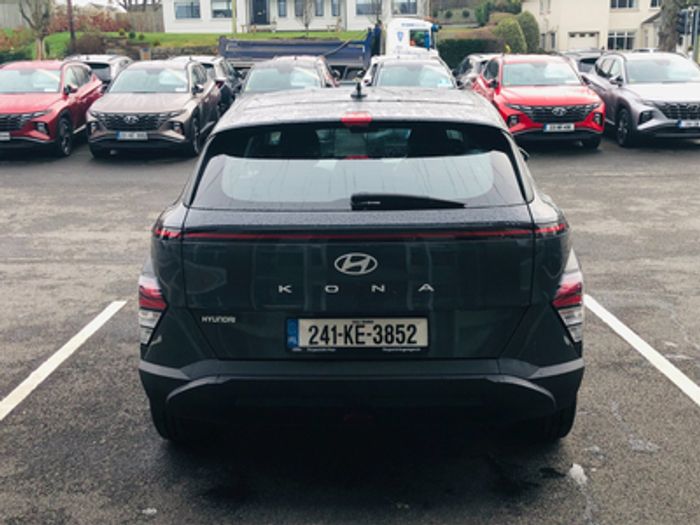 Hyundai Kona 2024