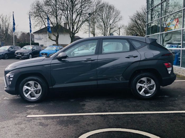 Hyundai Kona 2024