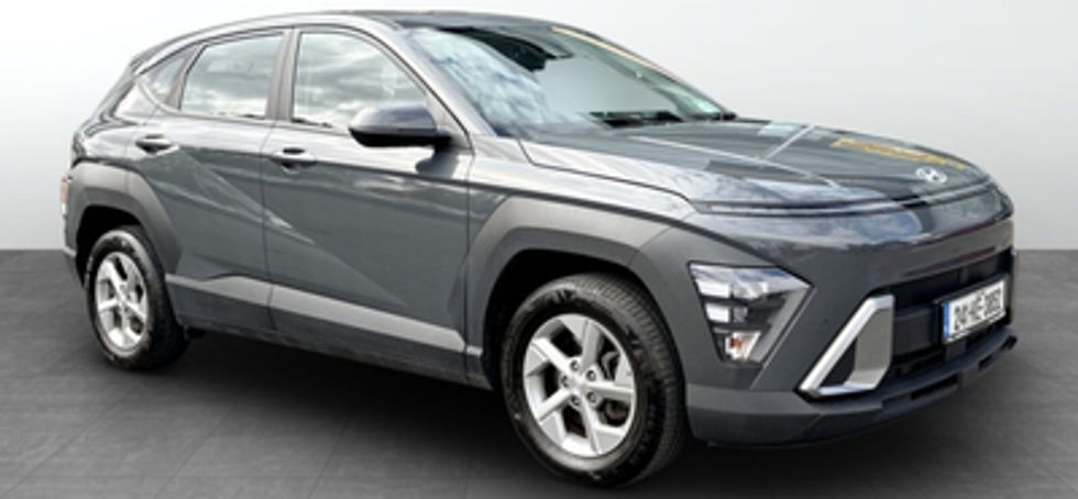 Hyundai Kona 2024