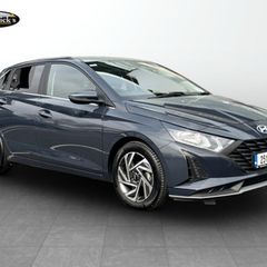 Hyundai i20 2025