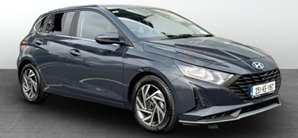 Hyundai i20 2025