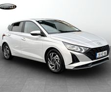 Hyundai i20 2025