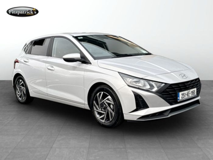 Hyundai i20 2025