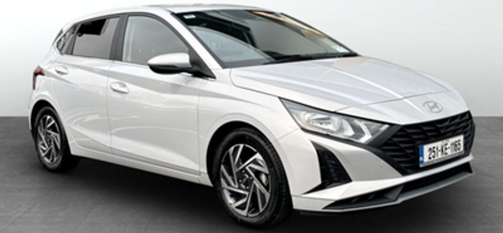 Hyundai i20 2025