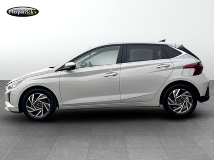 Hyundai i20 2025