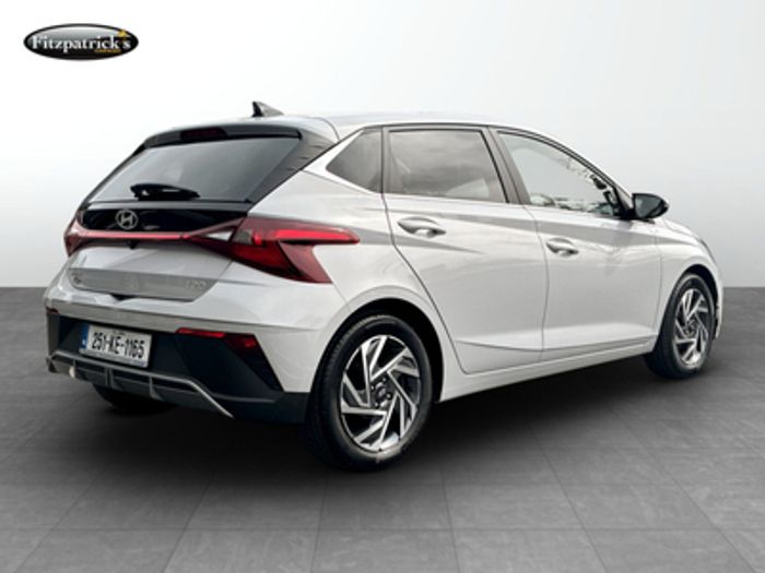 Hyundai i20 2025