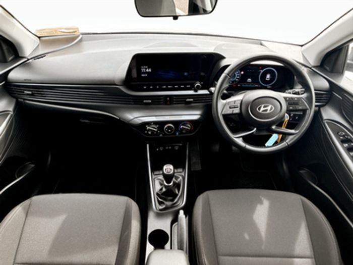 Hyundai i20 2025