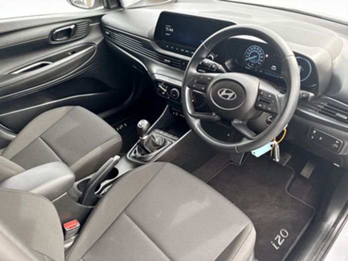 Hyundai i20 2025