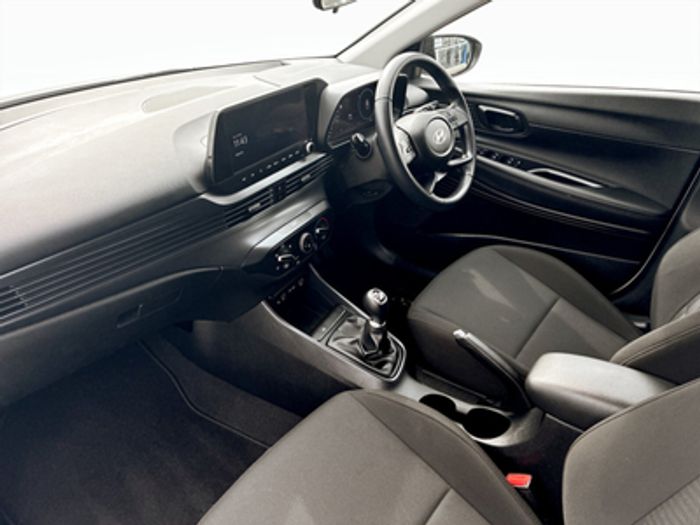 Hyundai i20 2025
