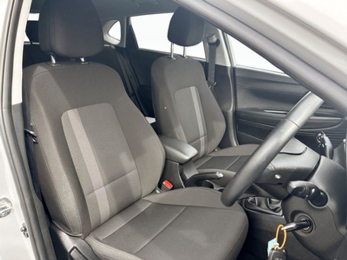 Hyundai i20 2025