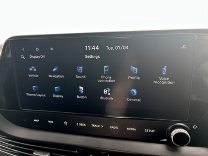 Hyundai i20 2025