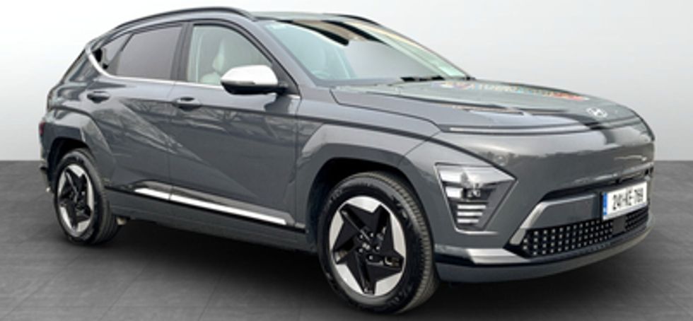Hyundai Kona 2024