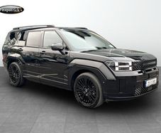 Hyundai Santa Fe 2025