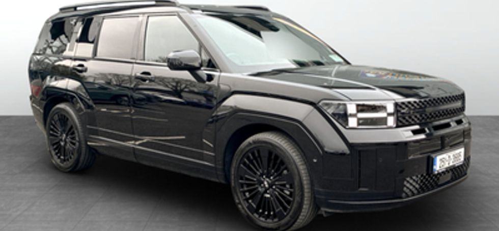 Hyundai Santa Fe 2025