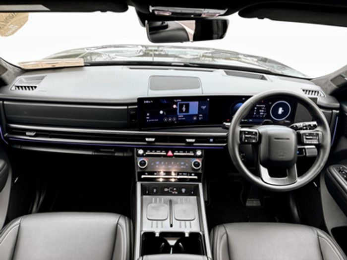 Hyundai Santa Fe 2025
