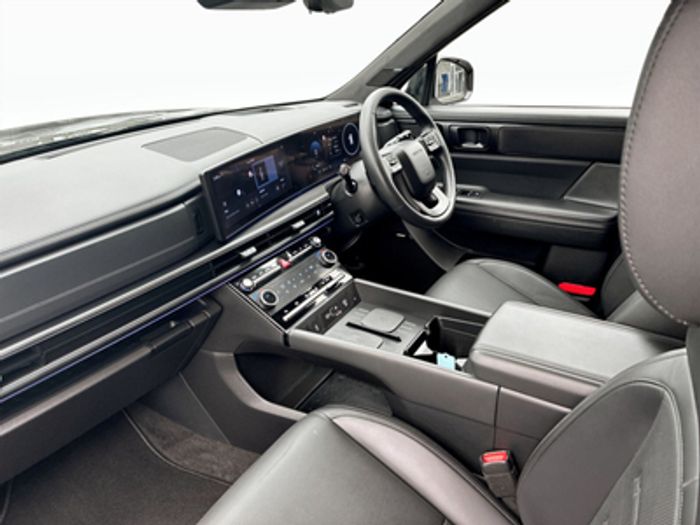Hyundai Santa Fe 2025