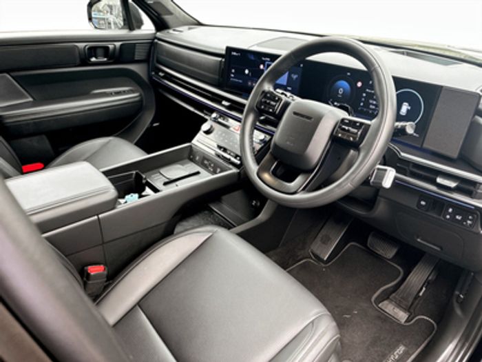 Hyundai Santa Fe 2025