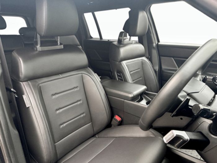 Hyundai Santa Fe 2025
