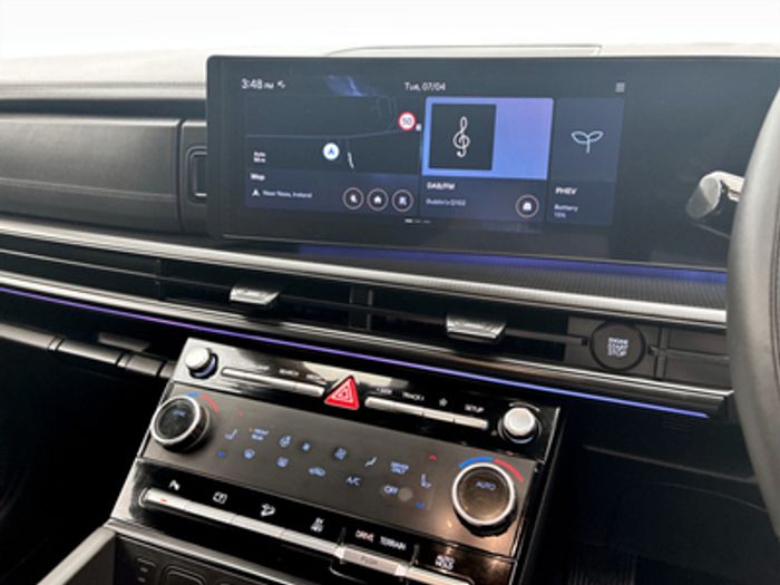 Hyundai Santa Fe 2025