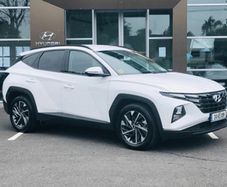Hyundai Tucson 2024