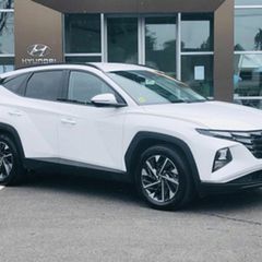 Hyundai Tucson 2024
