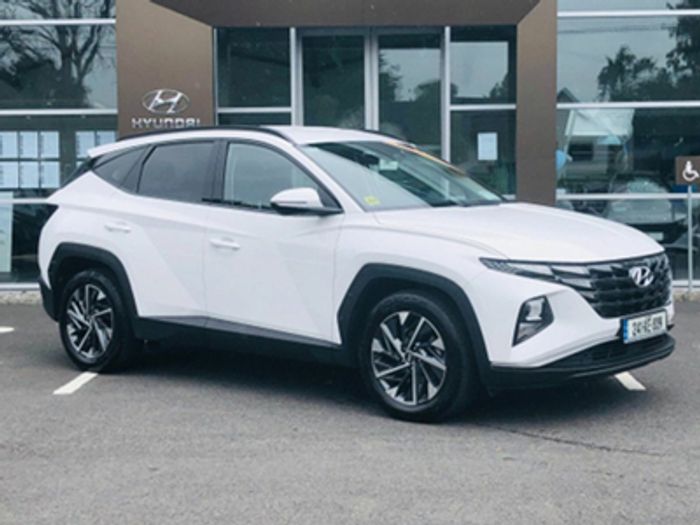 Hyundai Tucson 2024