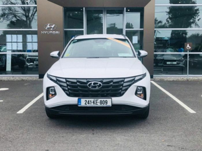Hyundai Tucson 2024