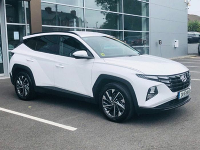 Hyundai Tucson 2024