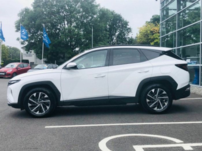 Hyundai Tucson 2024