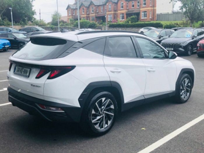 Hyundai Tucson 2024