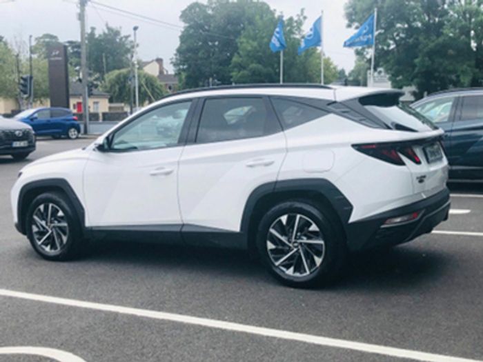 Hyundai Tucson 2024