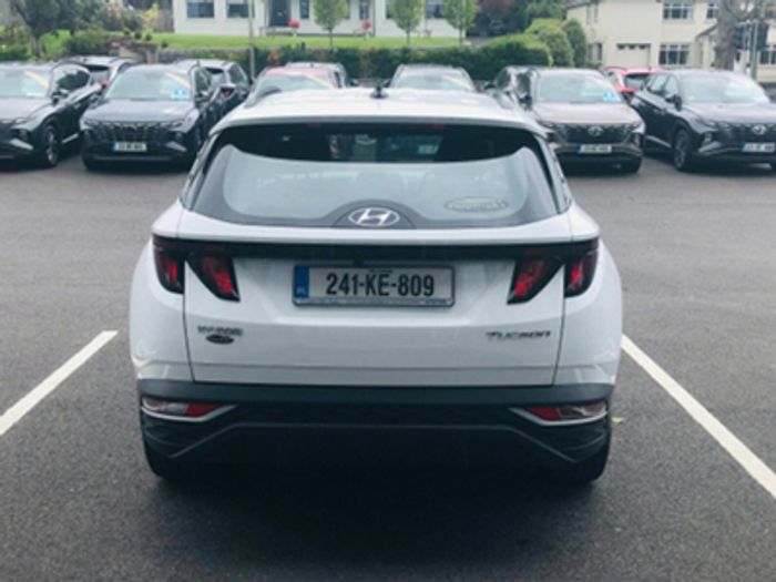 Hyundai Tucson 2024